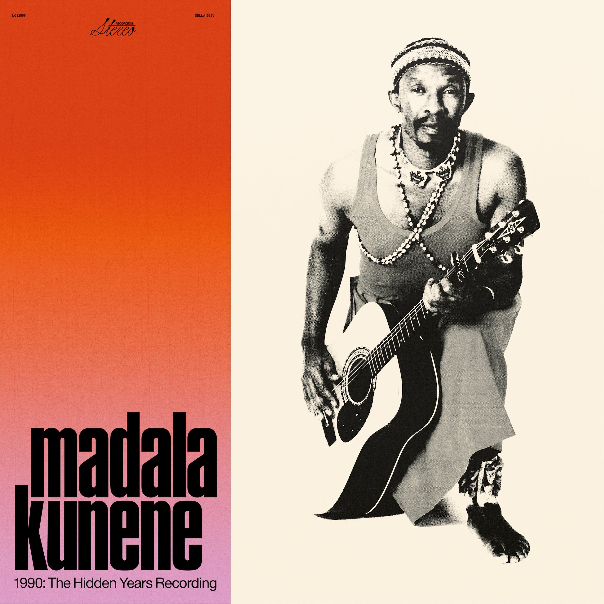 Madala Kunene - 1990: The Hidden Years Recording – Bella Union