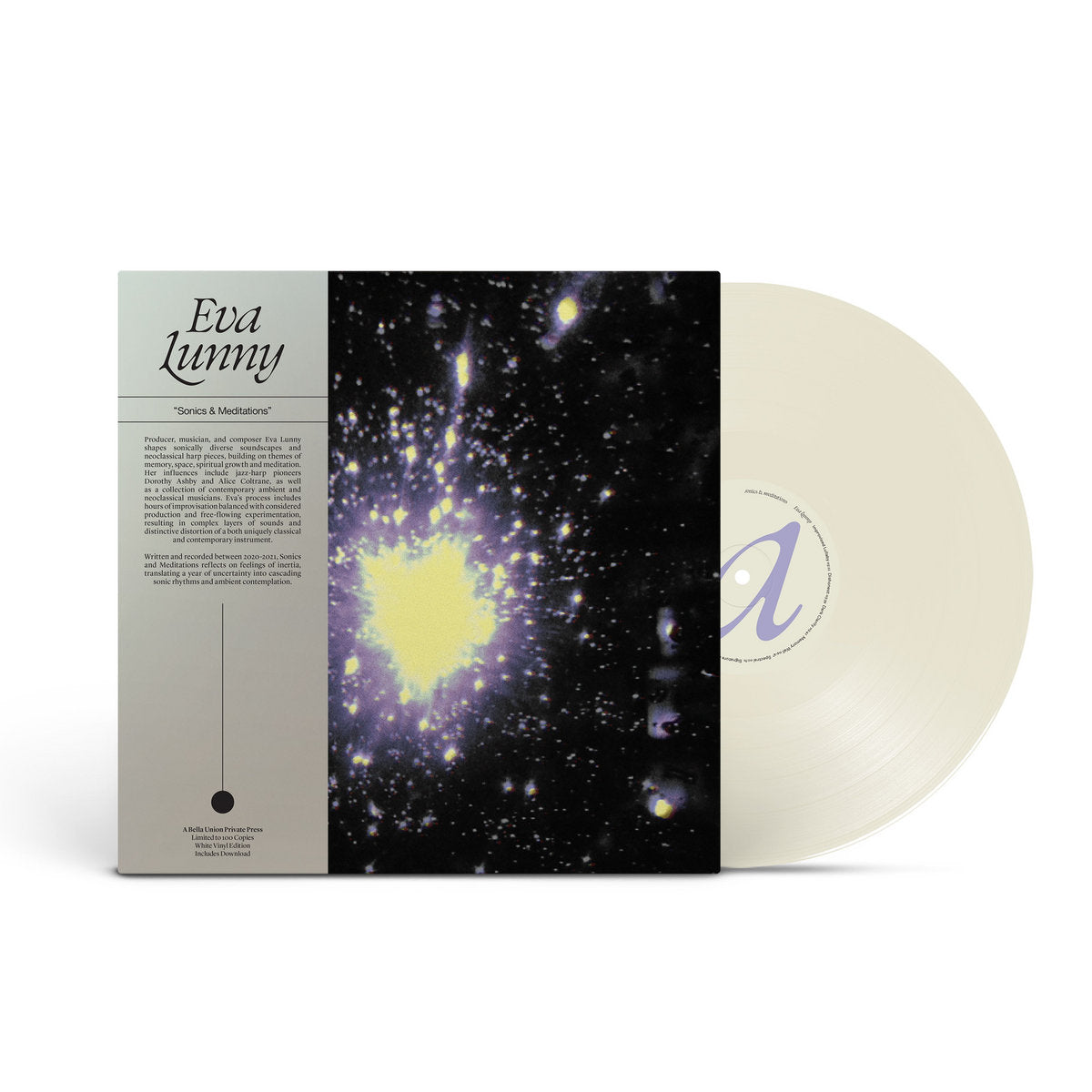 Eva Lunny - Sonics & Meditations – Bella Union