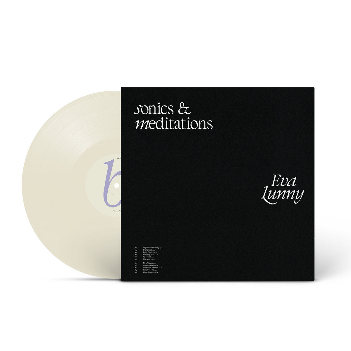 Eva Lunny - Sonics & Meditations – Bella Union