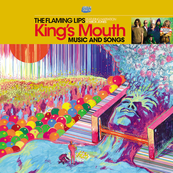 The Flaming Lips - The King's Mouth