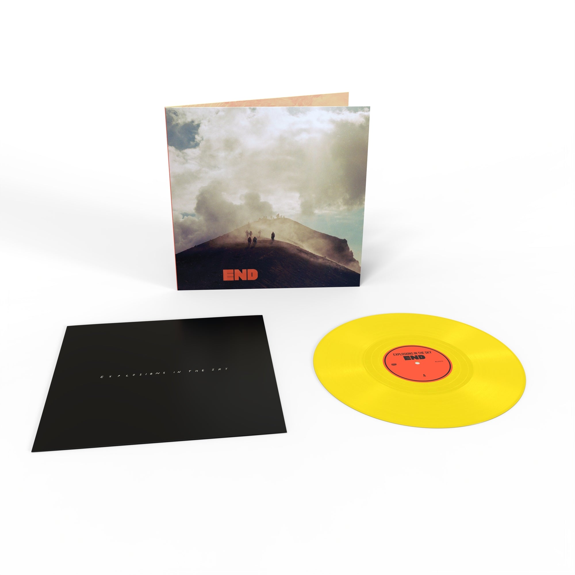 Explosions In The Sky – Bella Union